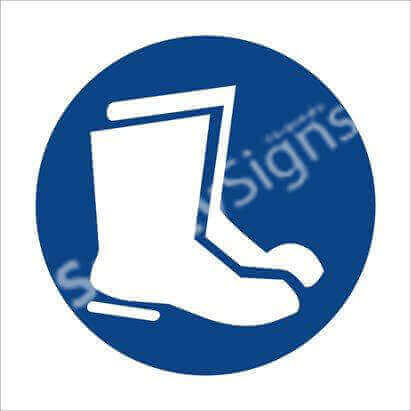 Mandatory Signs